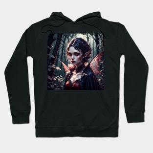 Fairy Vampire Queen Hoodie